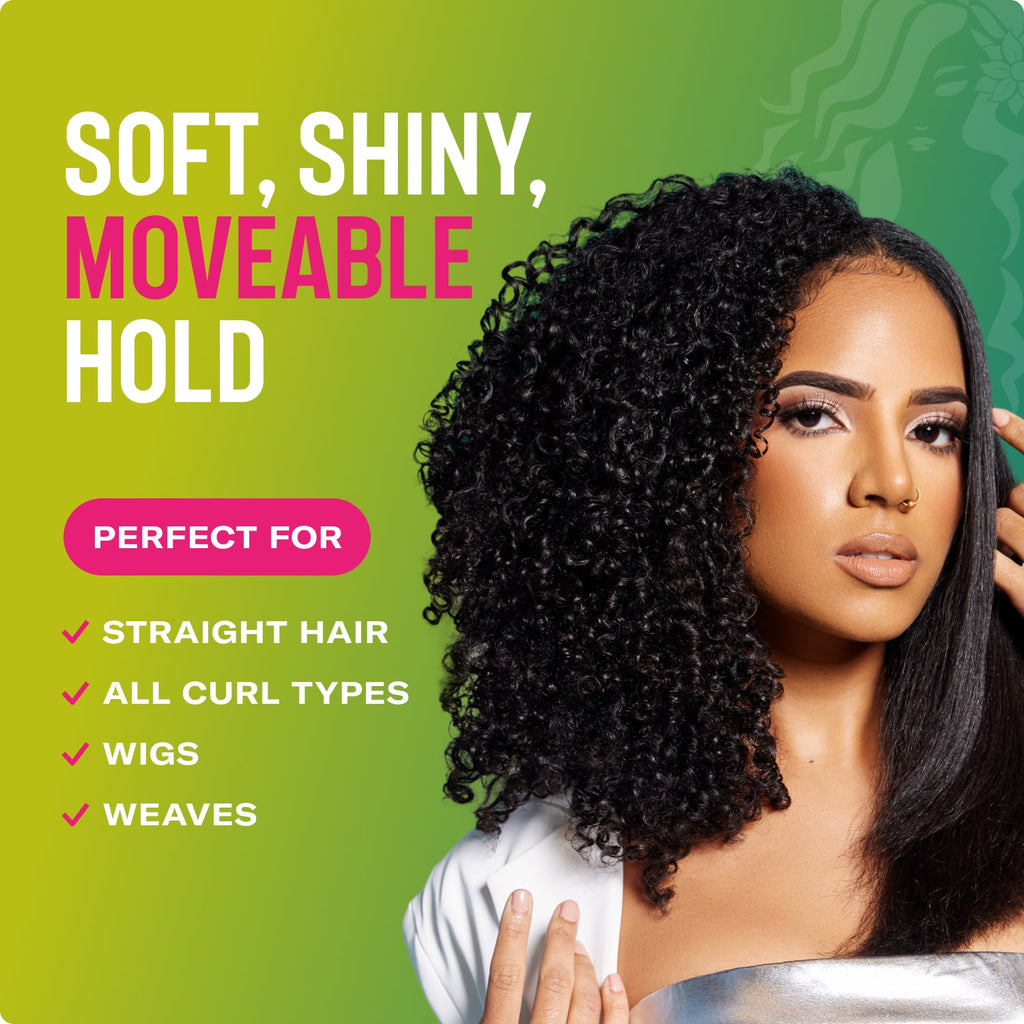 Avocado & Tamanu Anti-Frizz Shampoo